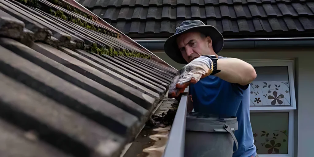 Odessa Gutter Cleaninghome page