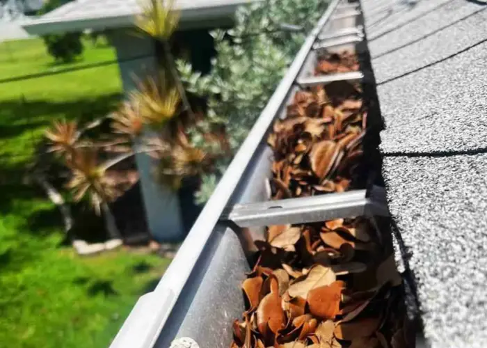 Odessa gutter cleaning home page